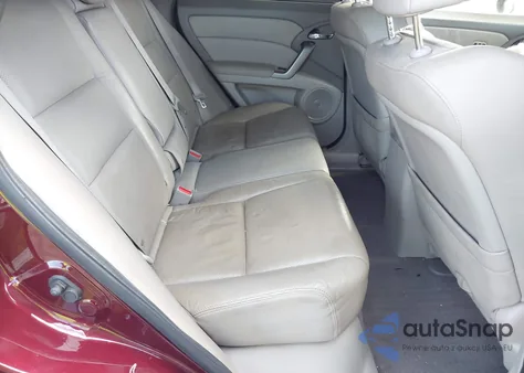 2012 Acura Rdx из США, поврежденный, VIN 5J8TB2H24CA002424